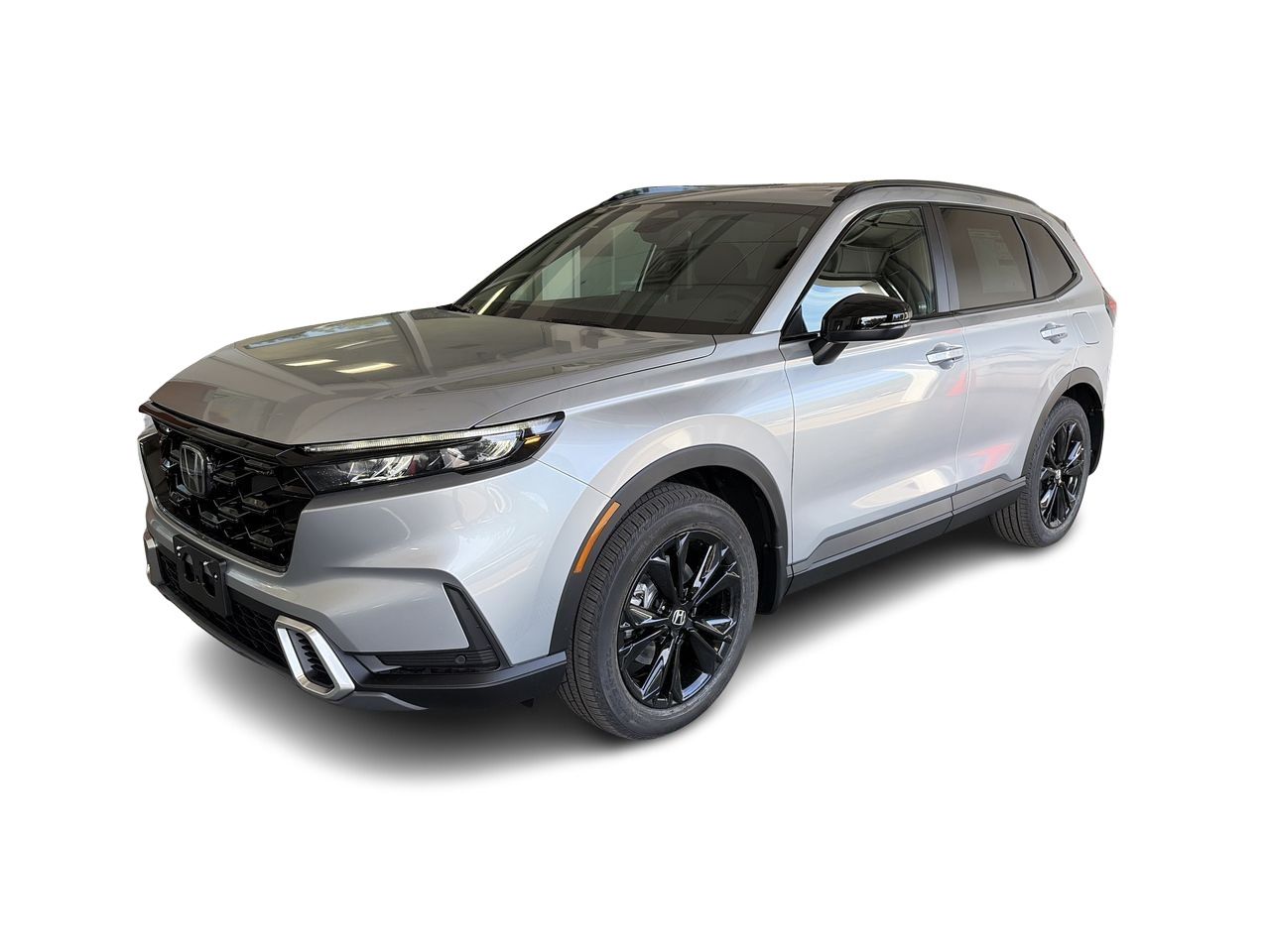 2027 Honda CR-V Hybrid