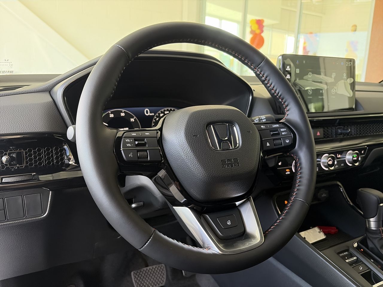 2027 Honda CR-V Hybrid