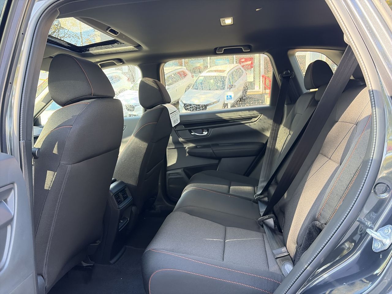 2027 Honda CR-V Hybrid in Vancouver, British Columbia