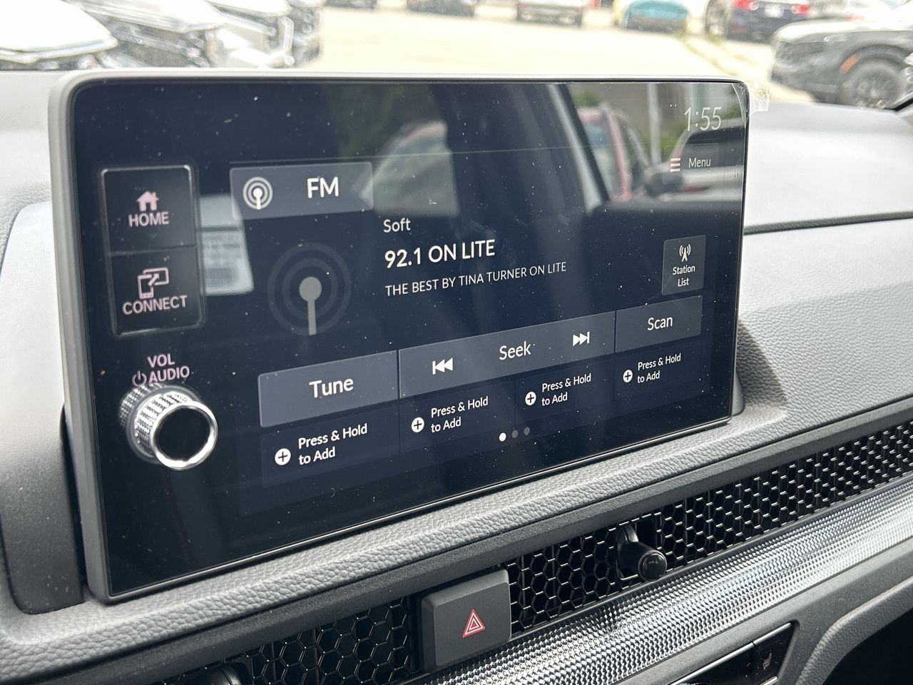2027 Honda CR-V Hybrid