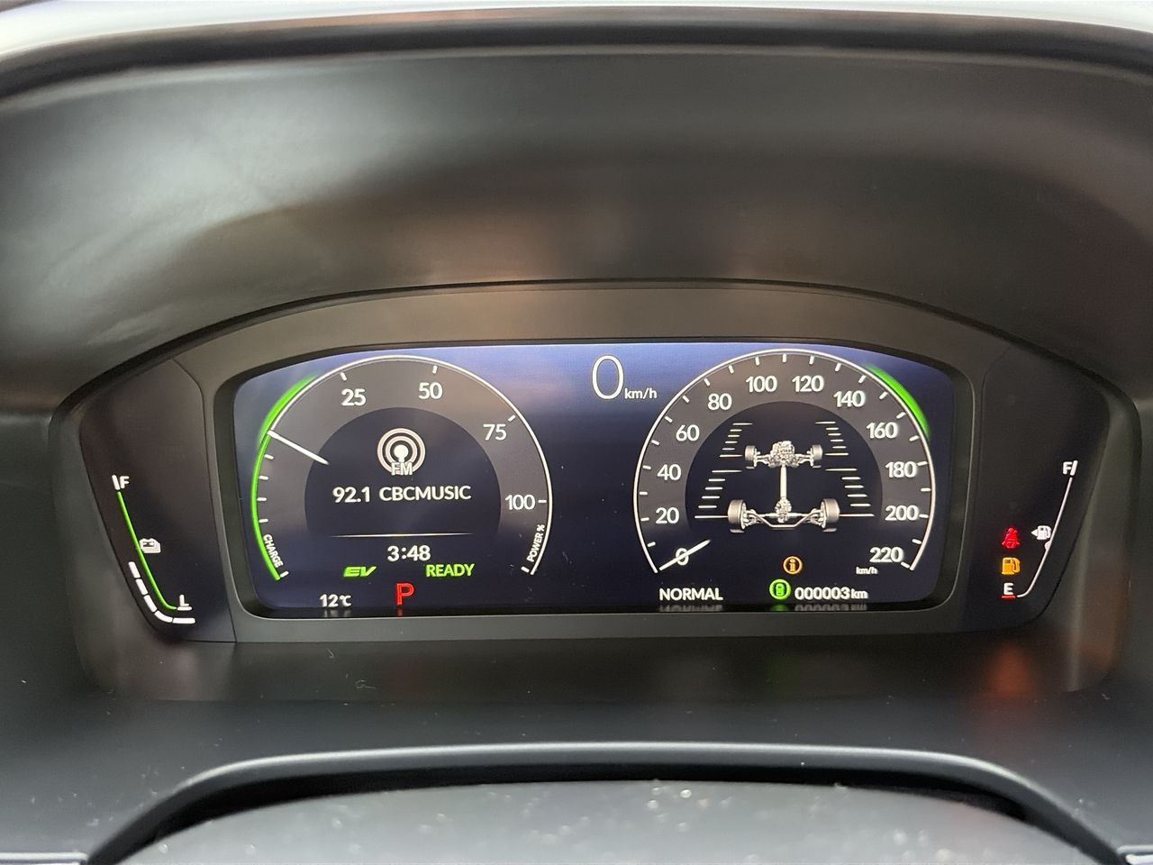 2027 Honda CR-V Hybrid in Vancouver, British Columbia