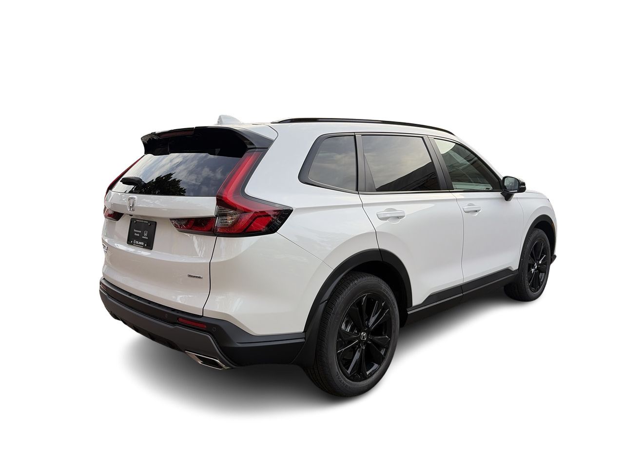 2027 Honda CR-V Hybrid in Vancouver, British Columbia