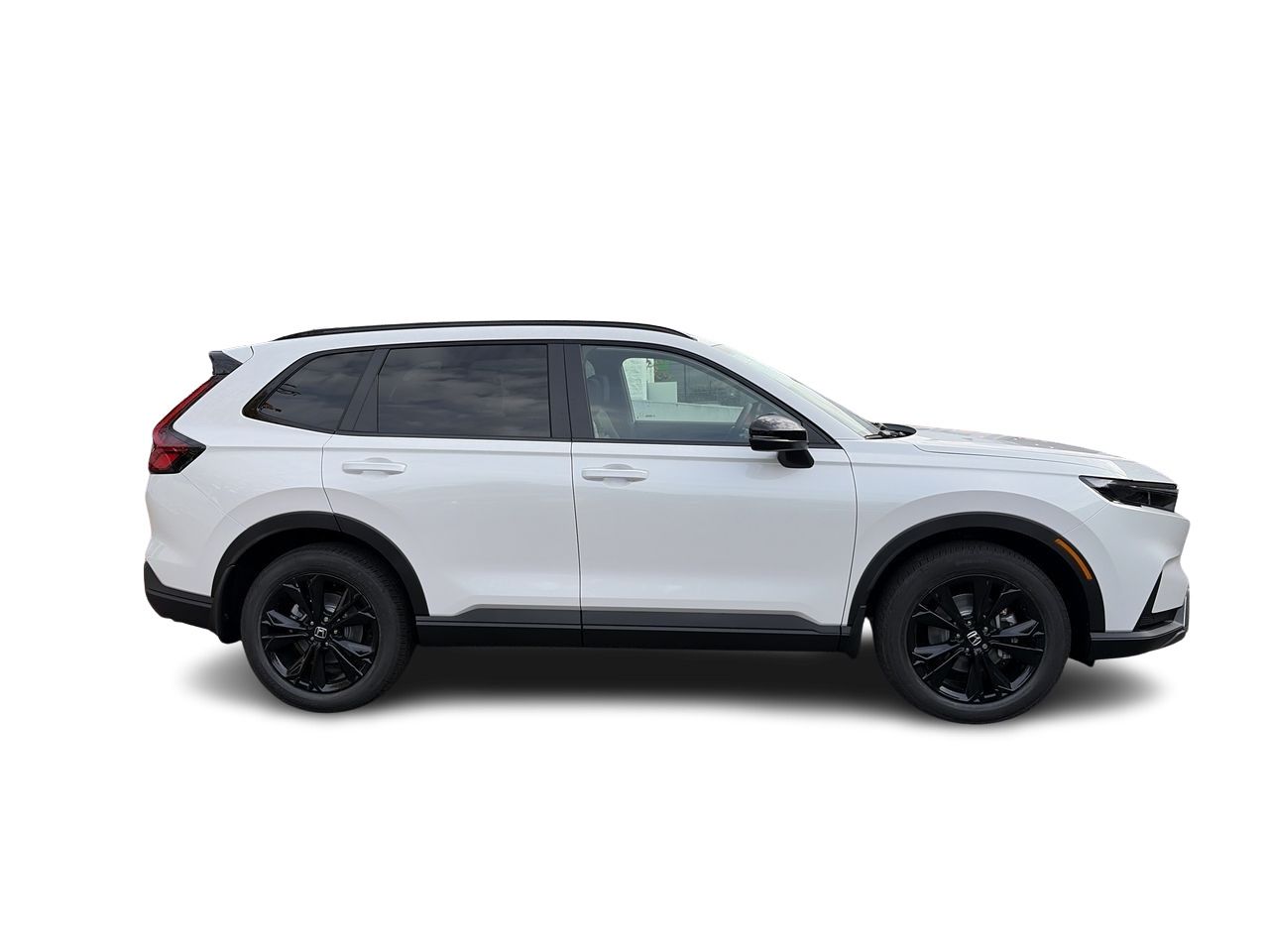 2027 Honda CR-V Hybrid in Vancouver, British Columbia
