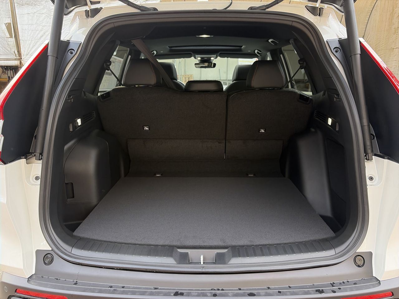 2027 Honda CR-V Hybrid in Vancouver, British Columbia