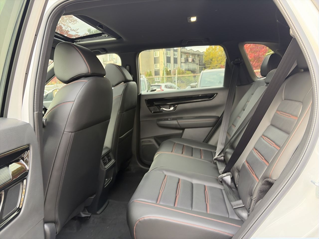 2027 Honda CR-V Hybrid in Vancouver, British Columbia