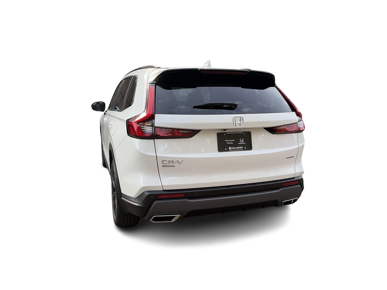 2027 Honda CR-V Hybrid in Vancouver, British Columbia