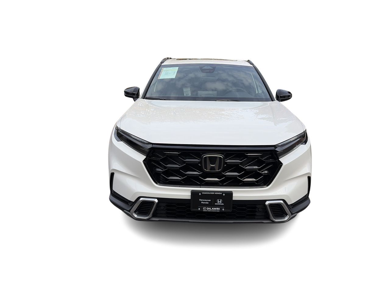2027 Honda CR-V Hybrid in Vancouver, British Columbia