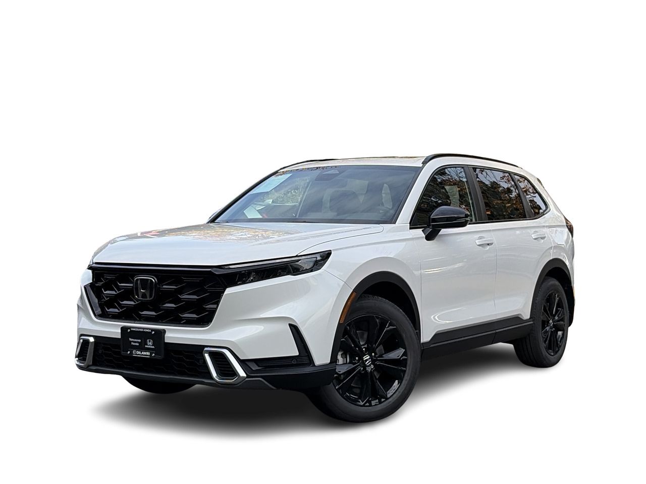 2027 Honda CR-V Hybrid in Vancouver, British Columbia