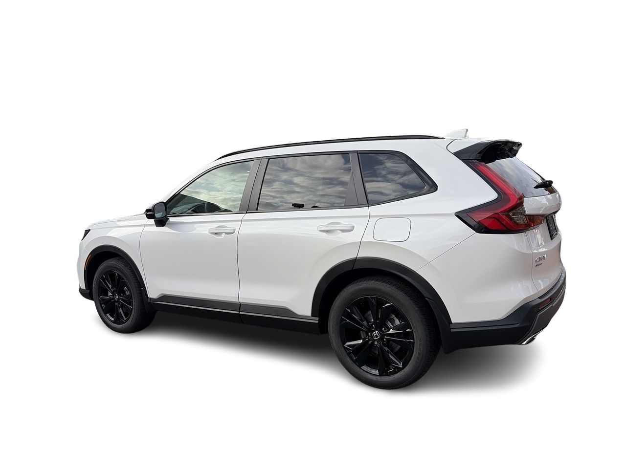 2027 Honda CR-V Hybrid in Vancouver, British Columbia