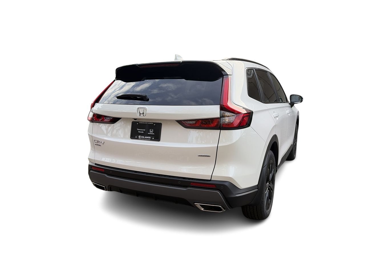 2027 Honda CR-V Hybrid in Vancouver, British Columbia