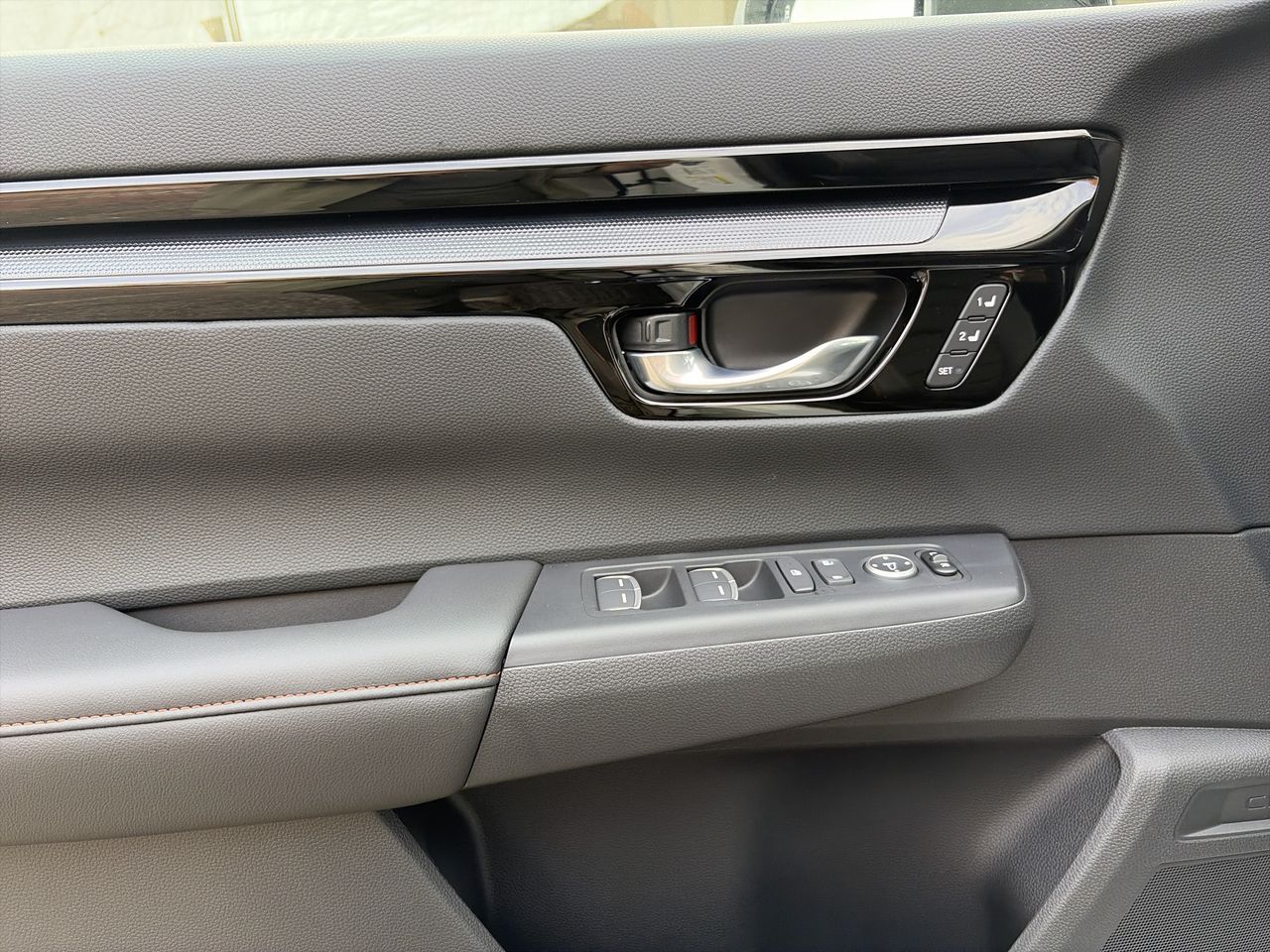 2027 Honda CR-V Hybrid in Vancouver, British Columbia