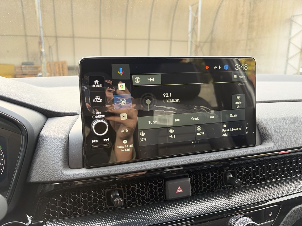 2027 Honda CR-V Hybrid in Vancouver, British Columbia