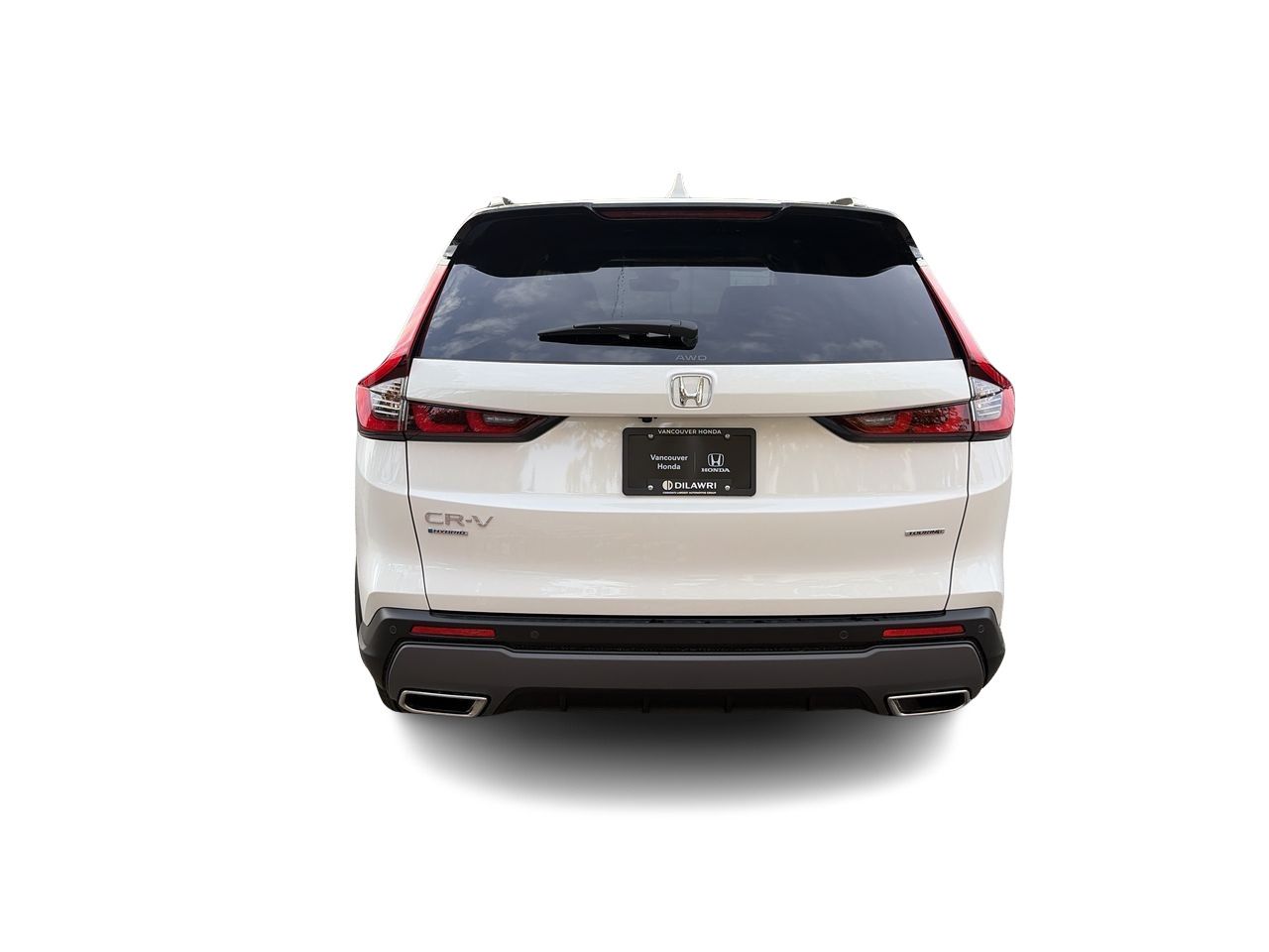 2027 Honda CR-V Hybrid in Vancouver, British Columbia