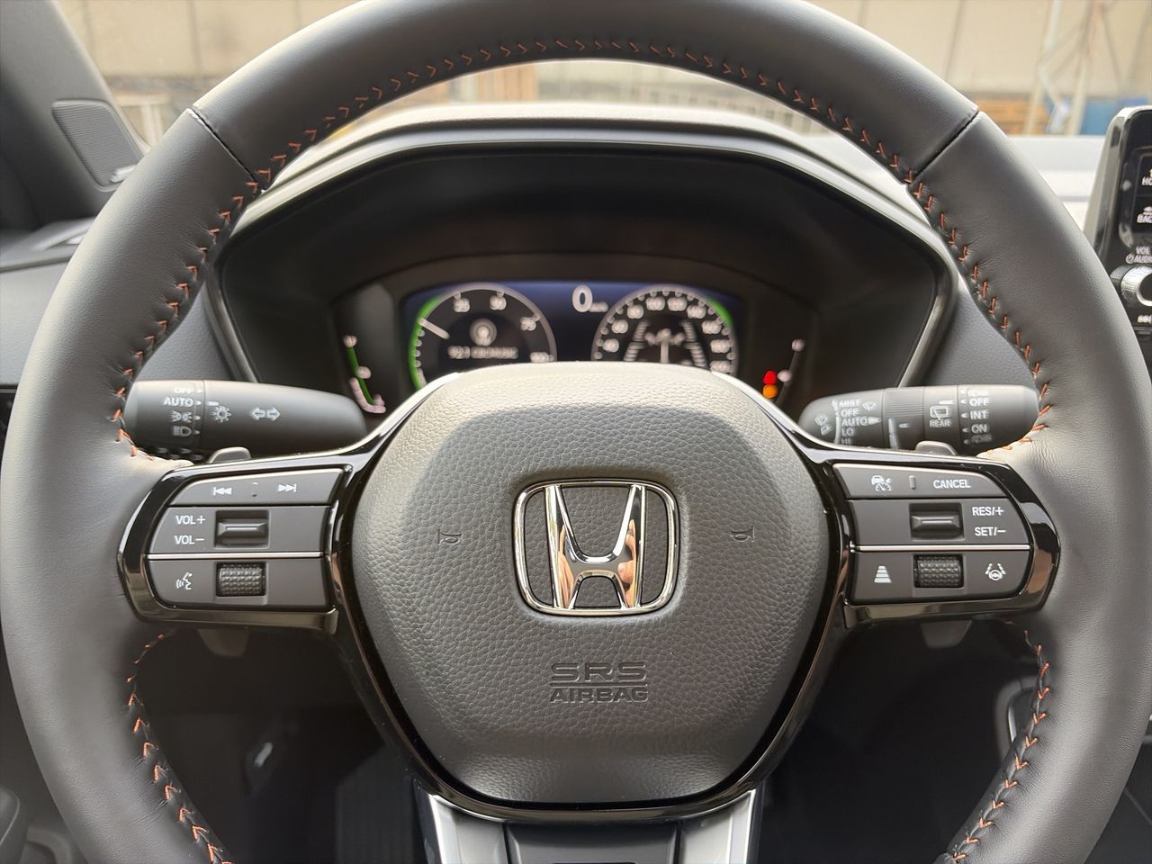 2027 Honda CR-V Hybrid in Vancouver, British Columbia