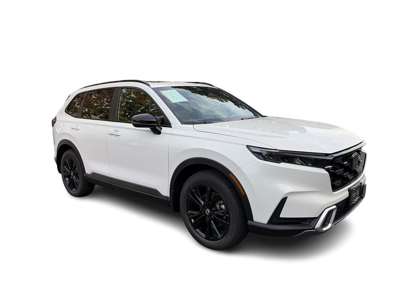 2027 Honda CR-V Hybrid in Vancouver, British Columbia