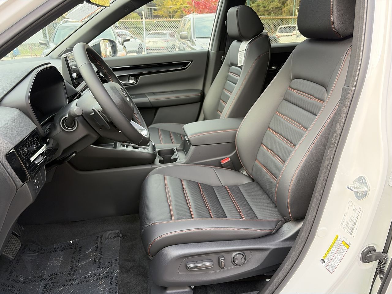 2027 Honda CR-V Hybrid in Vancouver, British Columbia