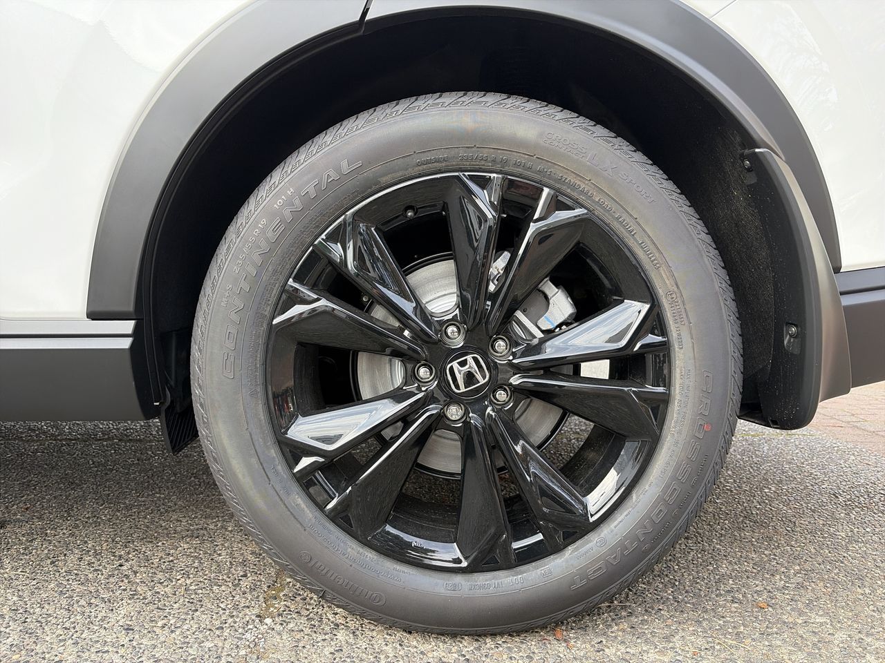 2027 Honda CR-V Hybrid in Vancouver, British Columbia