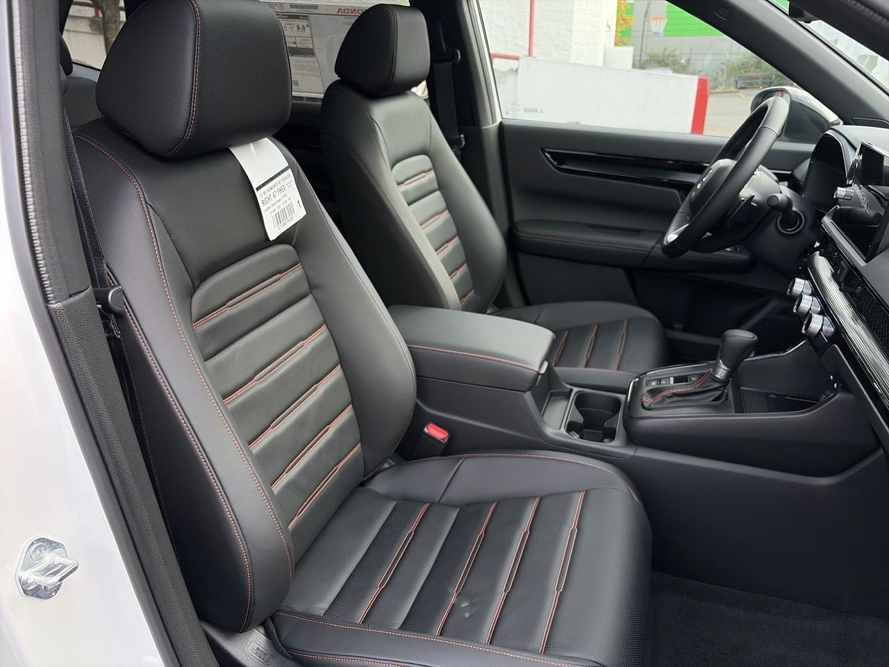 2027 Honda CR-V Hybrid in Vancouver, British Columbia