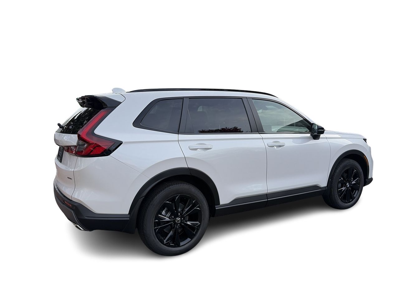 2027 Honda CR-V Hybrid in Vancouver, British Columbia