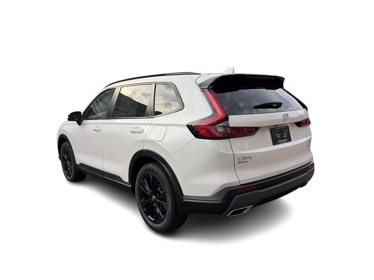 2027 Honda CR-V Hybrid in Vancouver, British Columbia