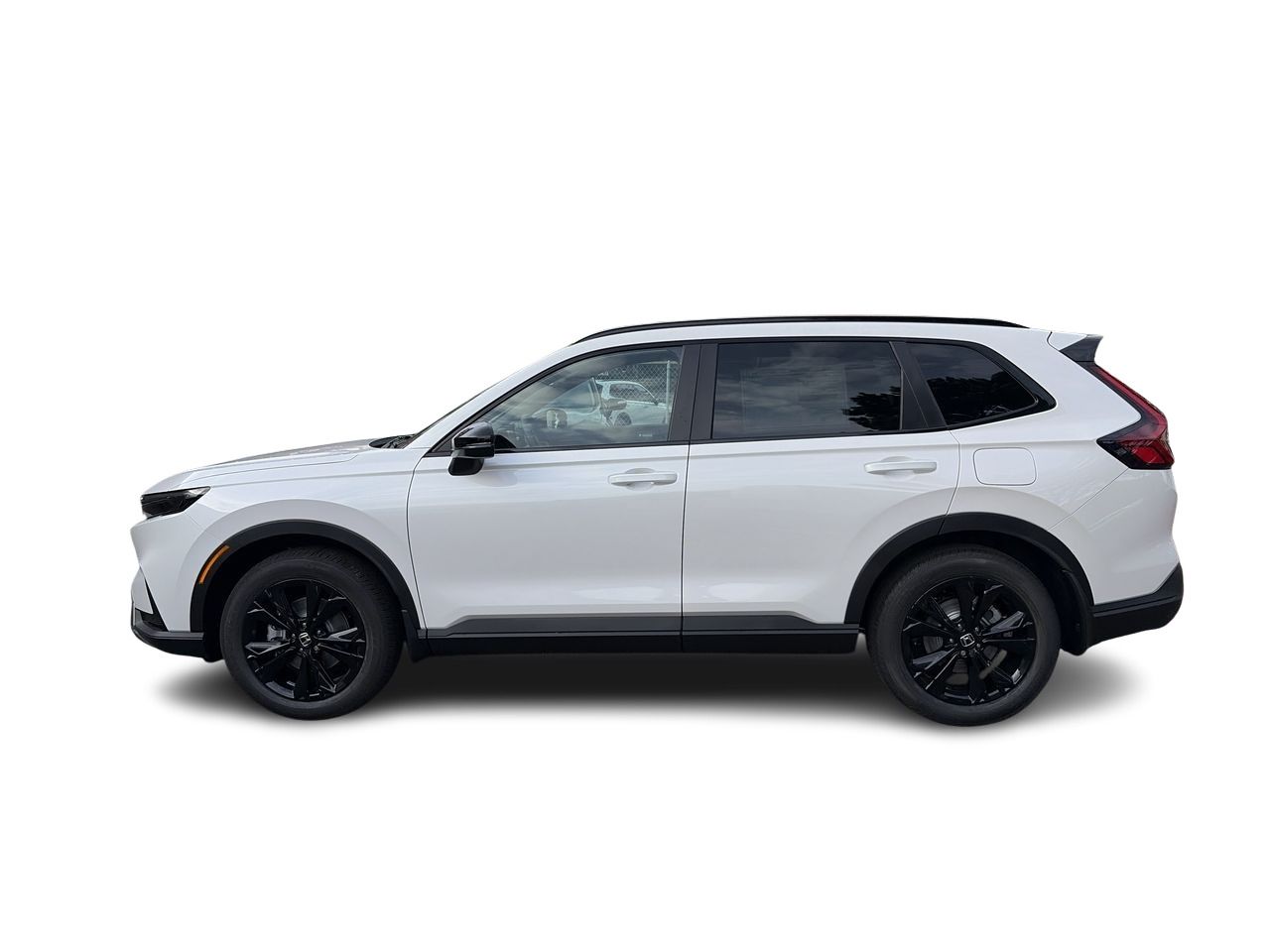 2027 Honda CR-V Hybrid in Vancouver, British Columbia