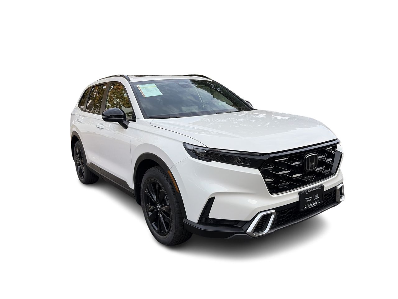 2027 Honda CR-V Hybrid in Vancouver, British Columbia