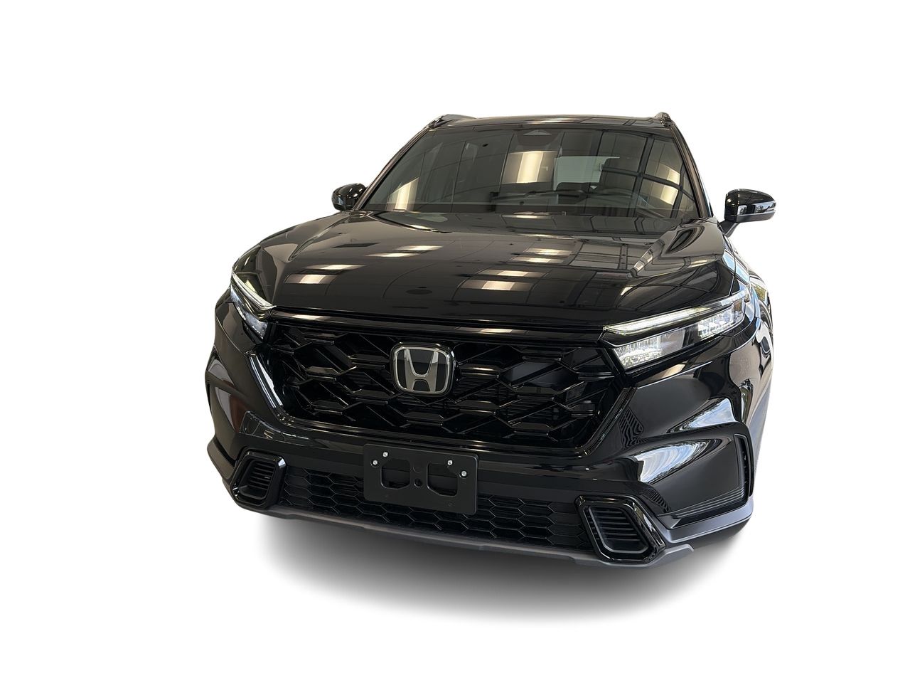 2027 Honda CR-V Hybrid