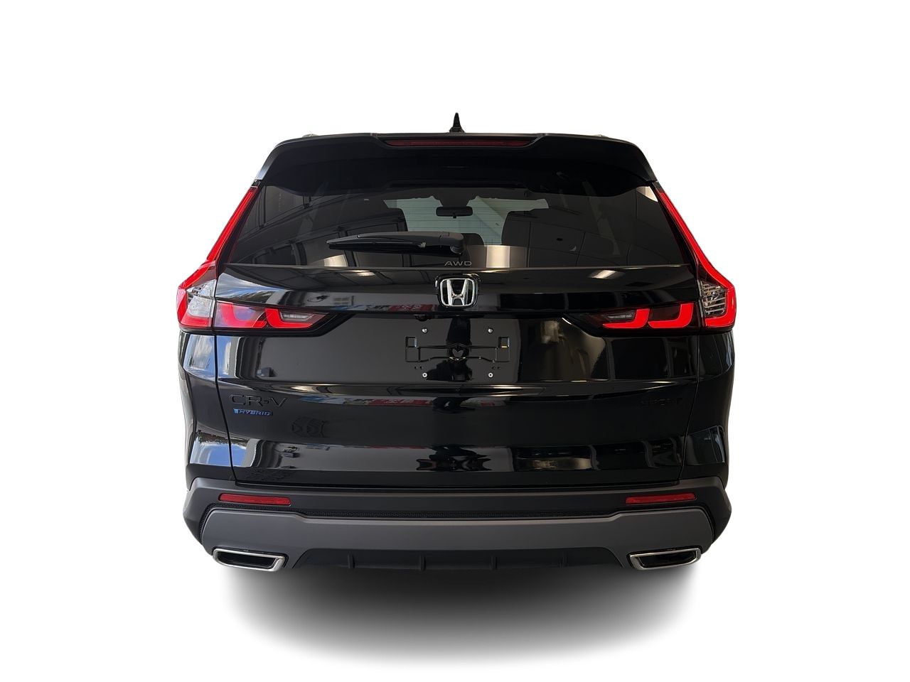 2027 Honda CR-V Hybrid
