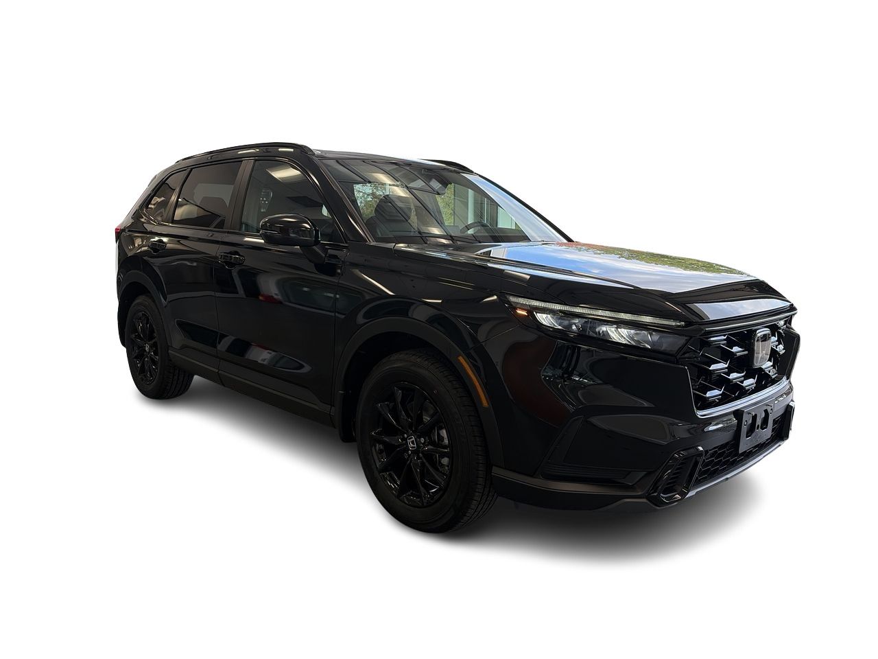 2027 Honda CR-V Hybrid