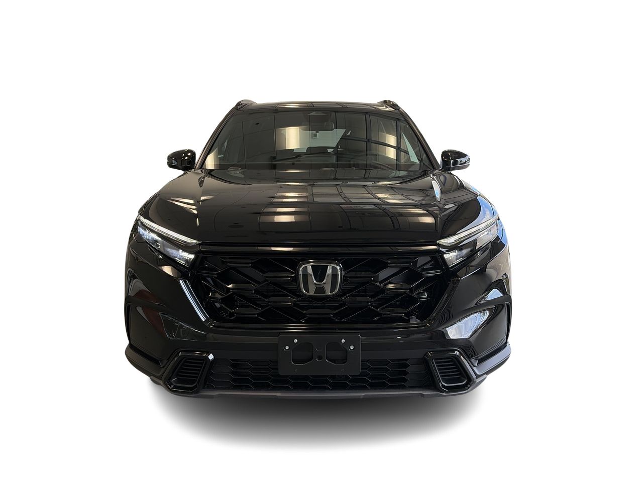 2027 Honda CR-V Hybrid