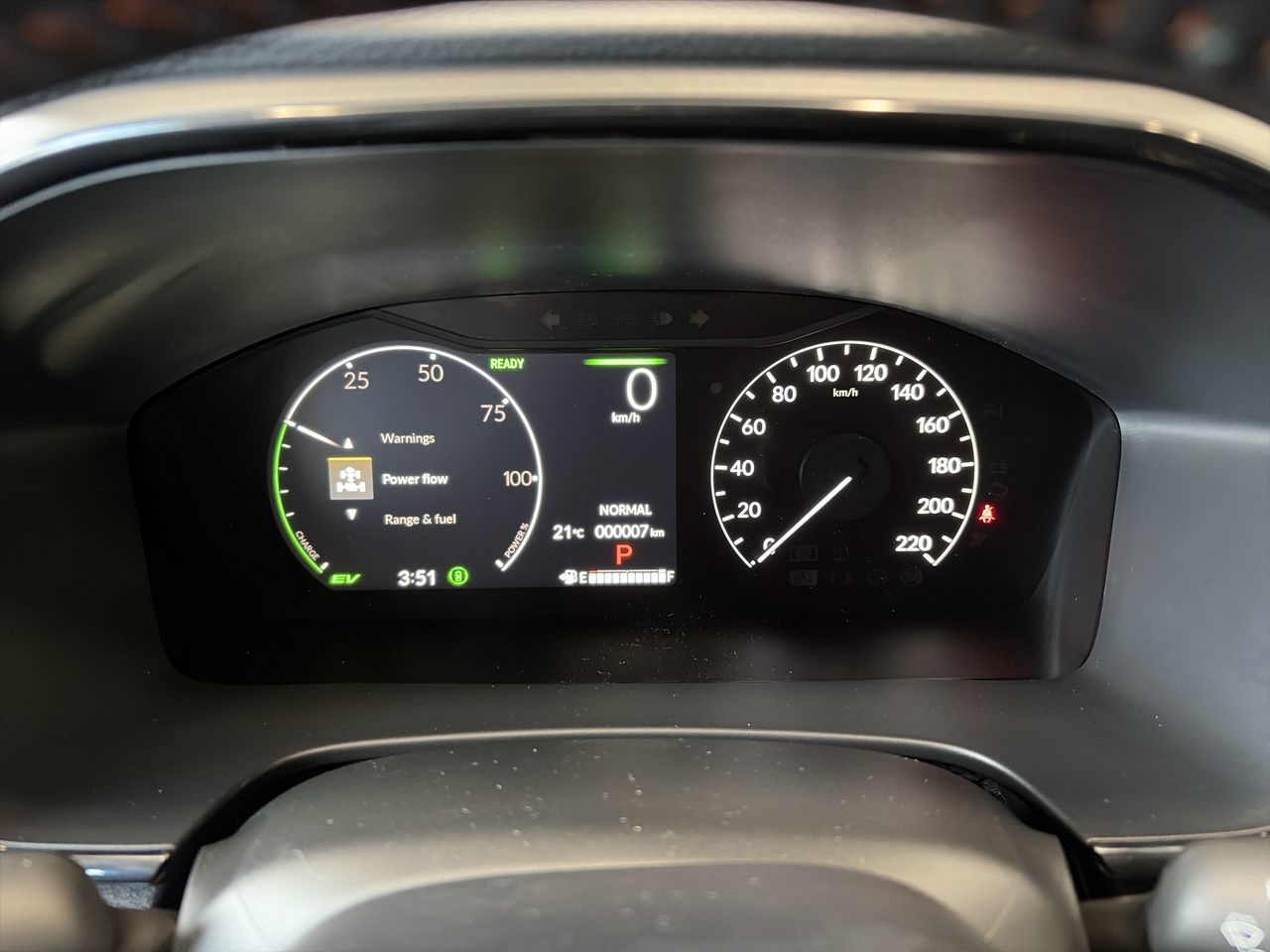 2027 Honda CR-V Hybrid