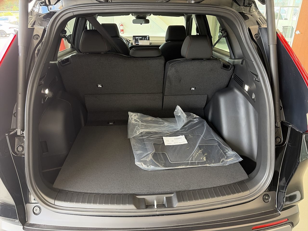 2027 Honda CR-V Hybrid