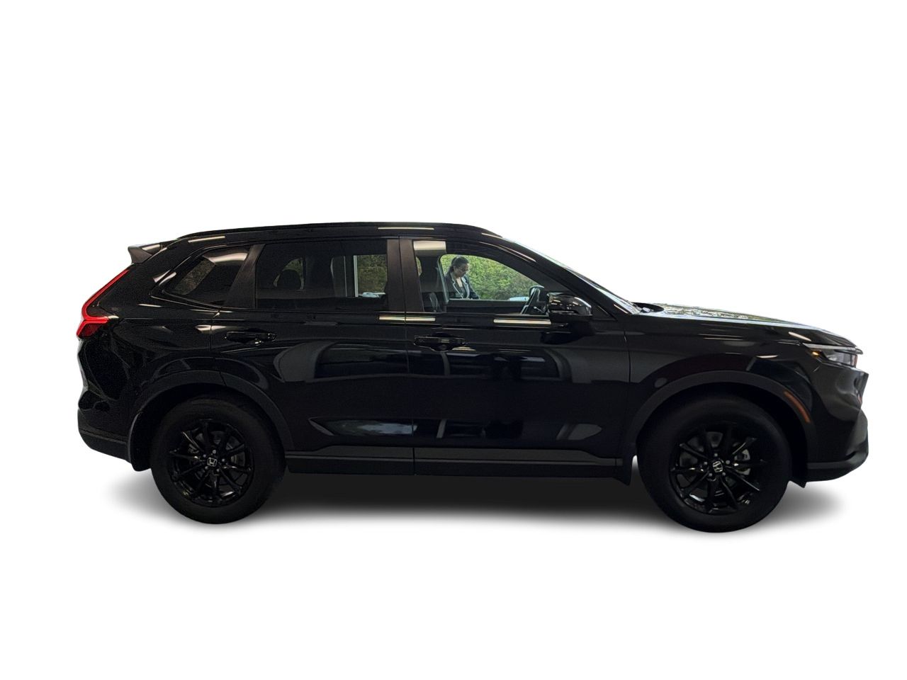 2027 Honda CR-V Hybrid