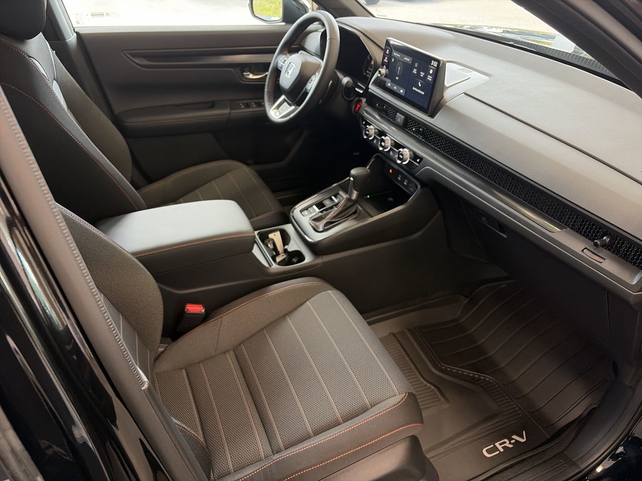 2027 Honda CR-V Hybrid