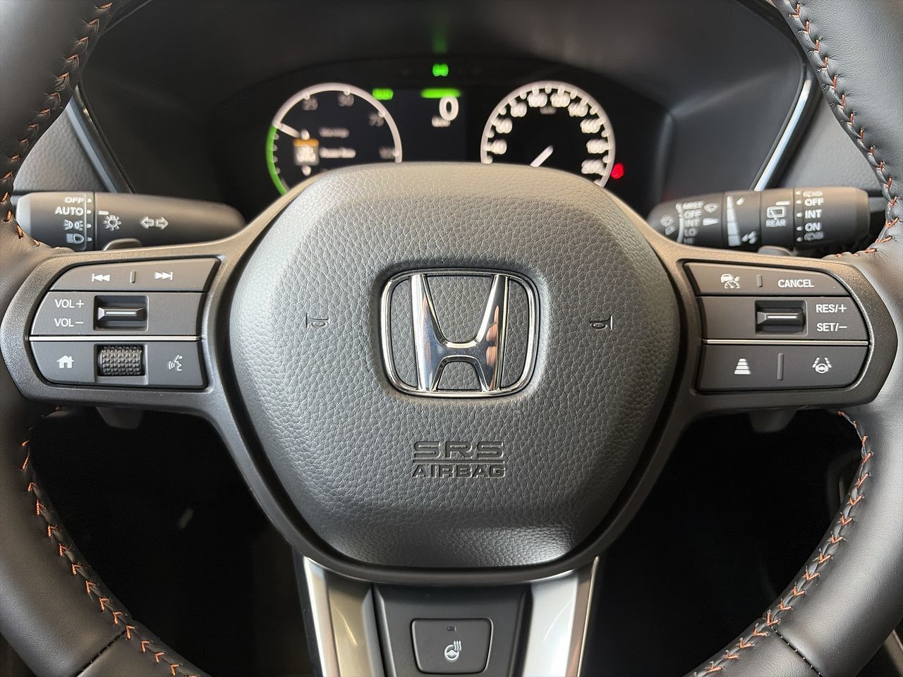 2027 Honda CR-V Hybrid