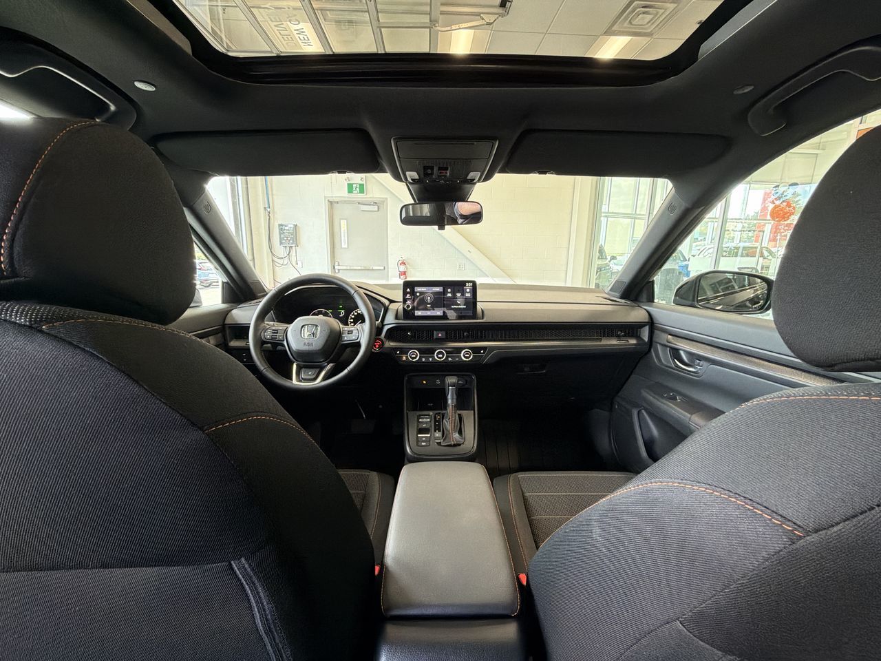 2027 Honda CR-V Hybrid