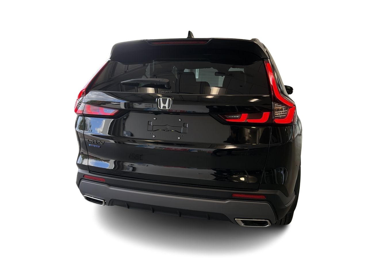 2027 Honda CR-V Hybrid