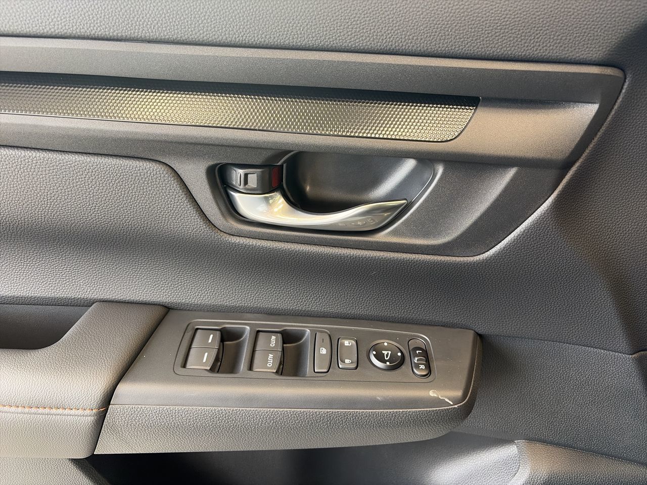 2027 Honda CR-V Hybrid