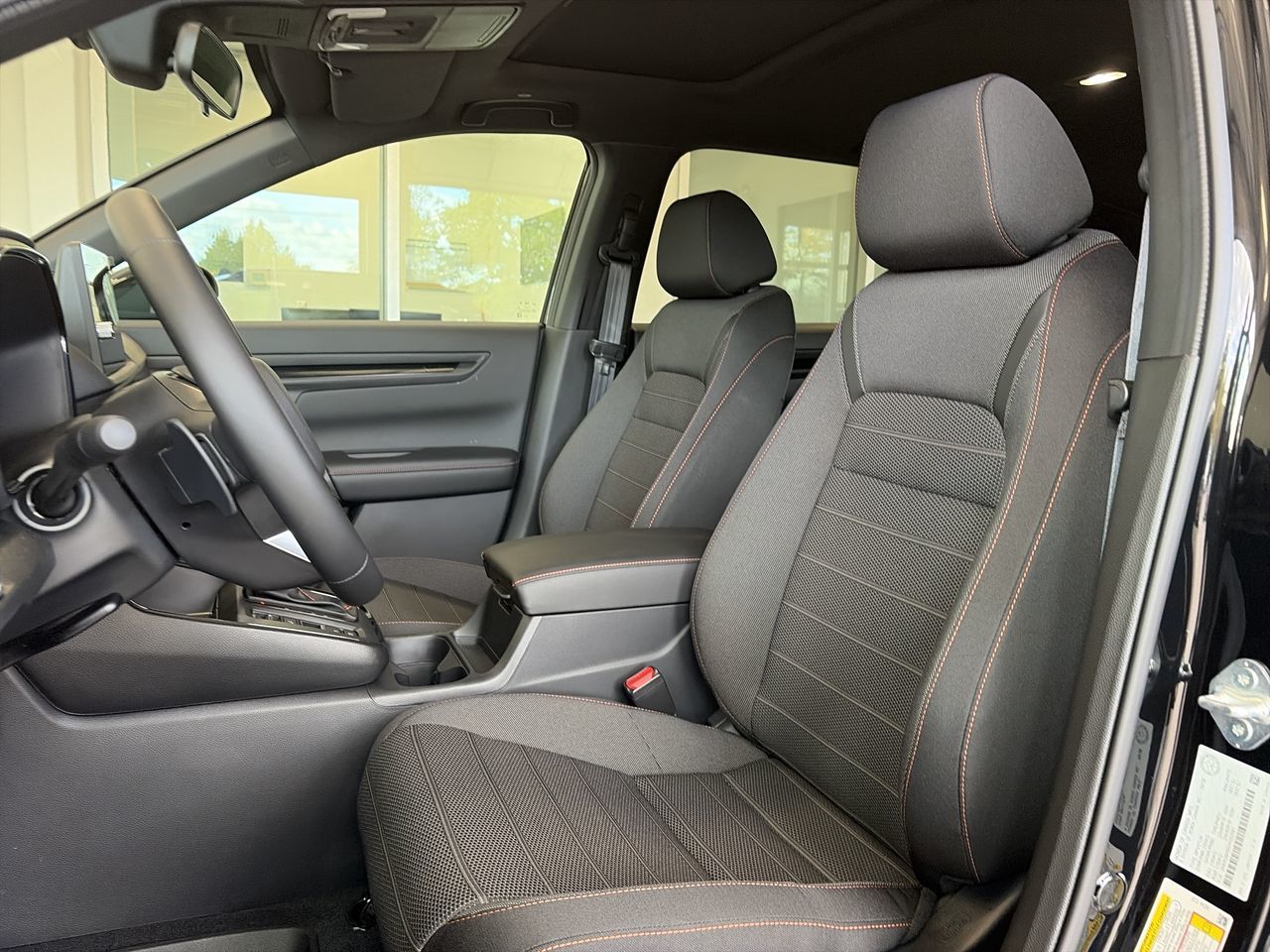 2027 Honda CR-V Hybrid