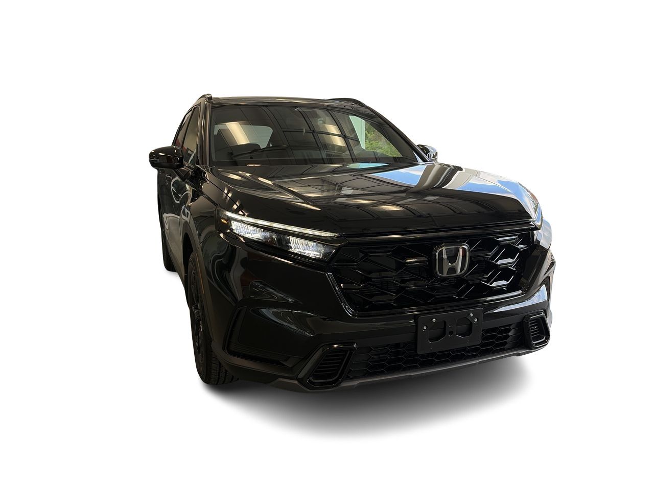 2027 Honda CR-V Hybrid
