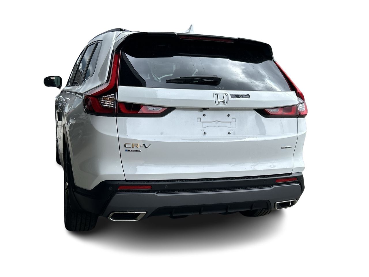 2027 Honda CR-V Hybrid