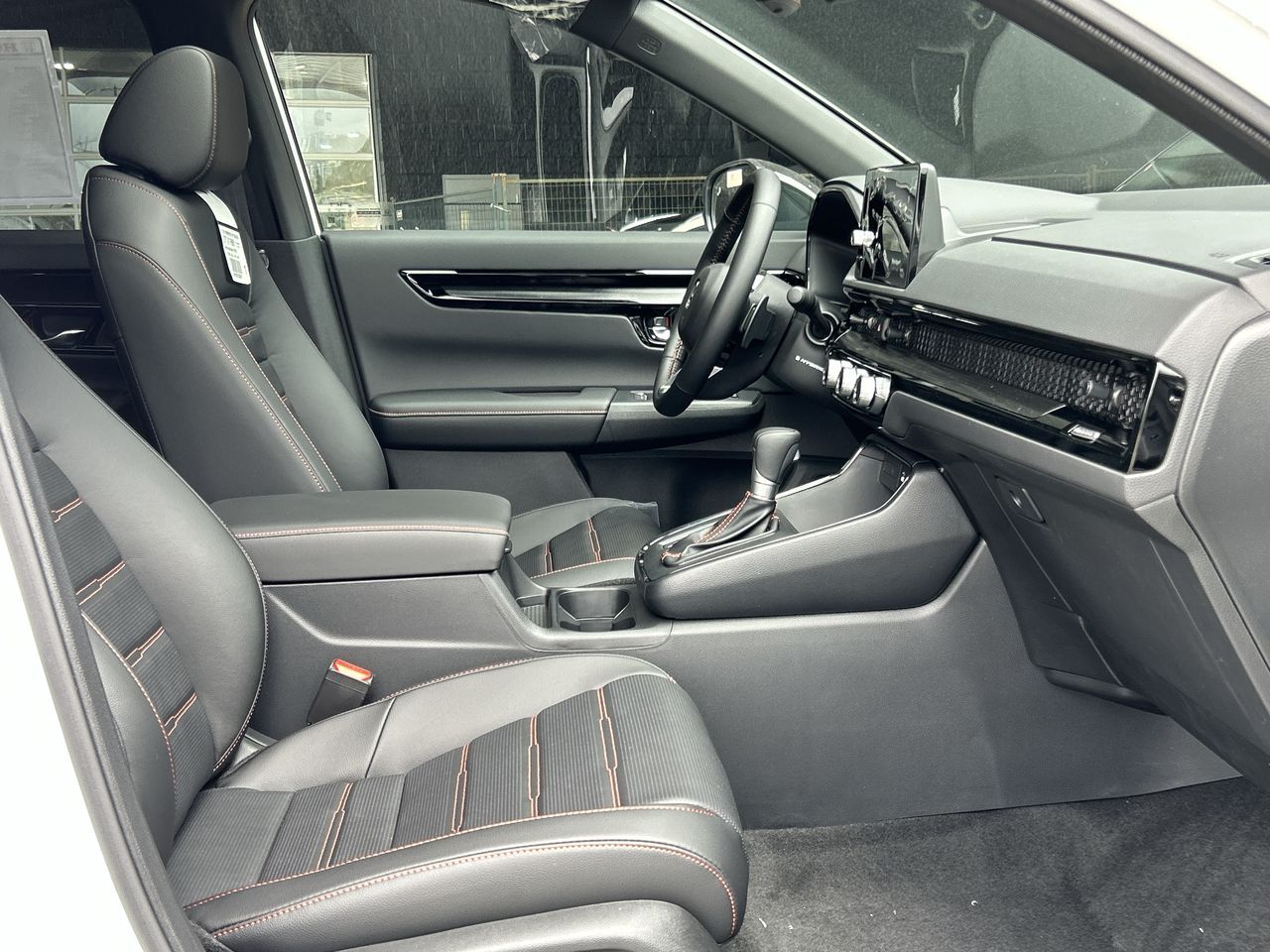 2027 Honda CR-V Hybrid