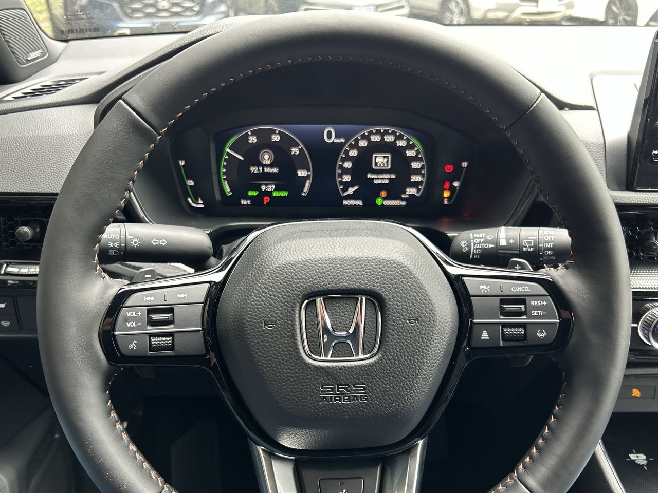 2027 Honda CR-V Hybrid