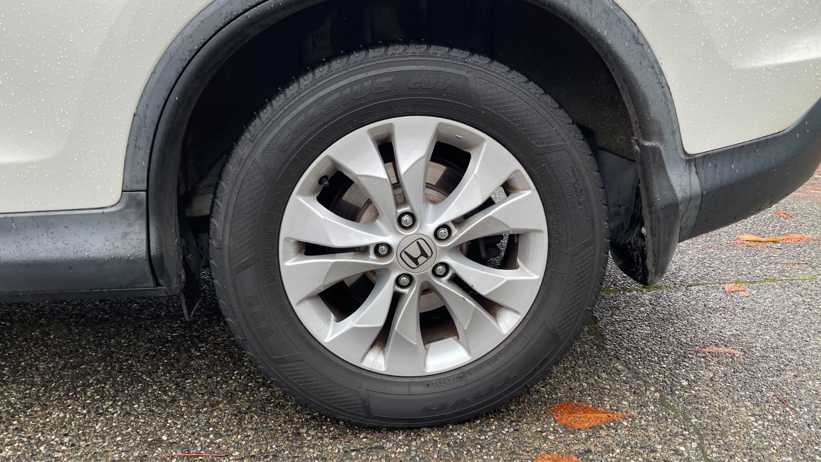 2014 Honda CR-V