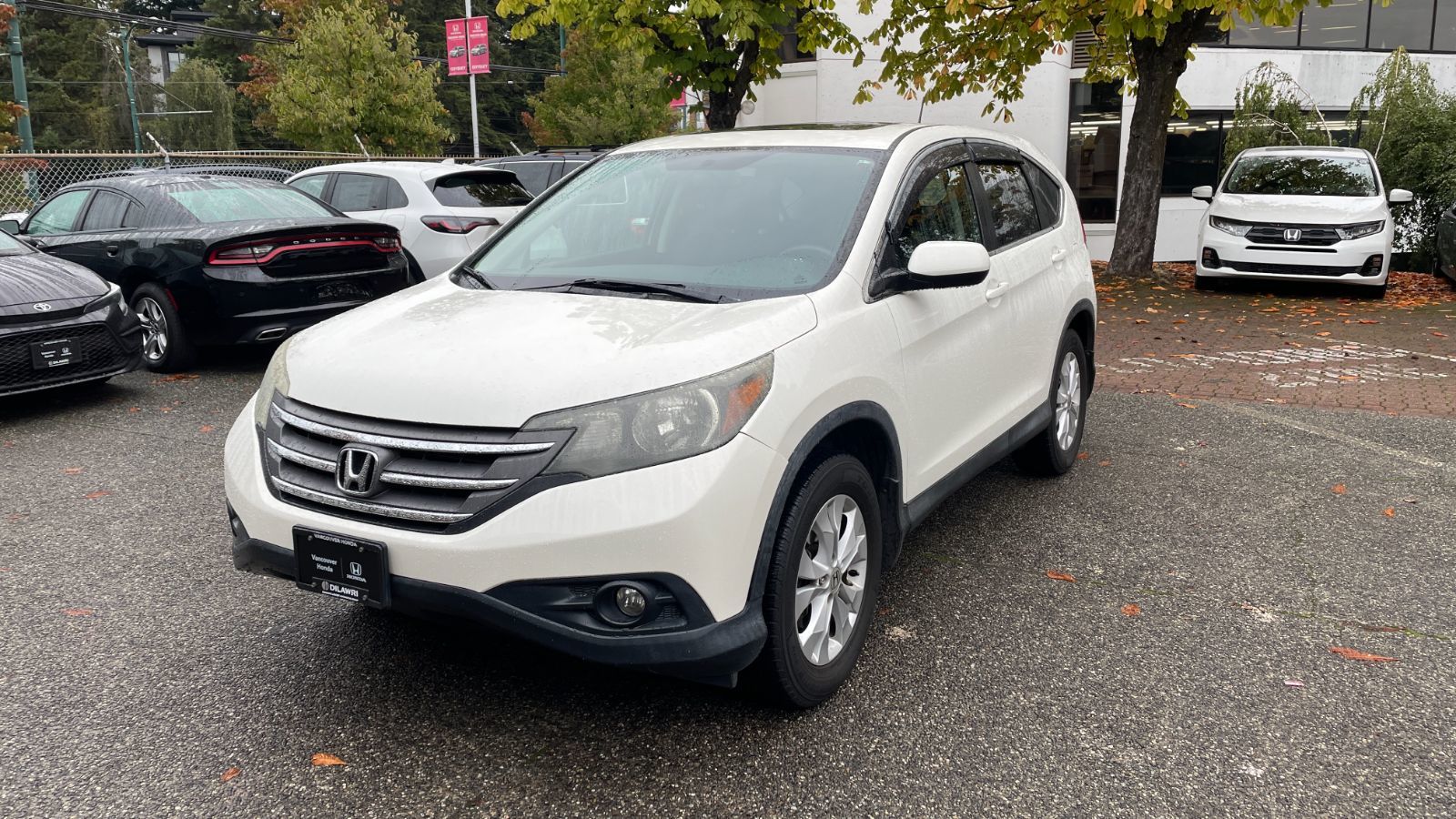 2014 Honda CR-V