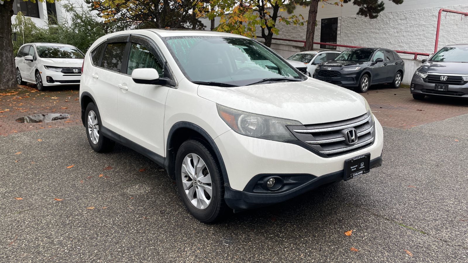 2014 Honda CR-V