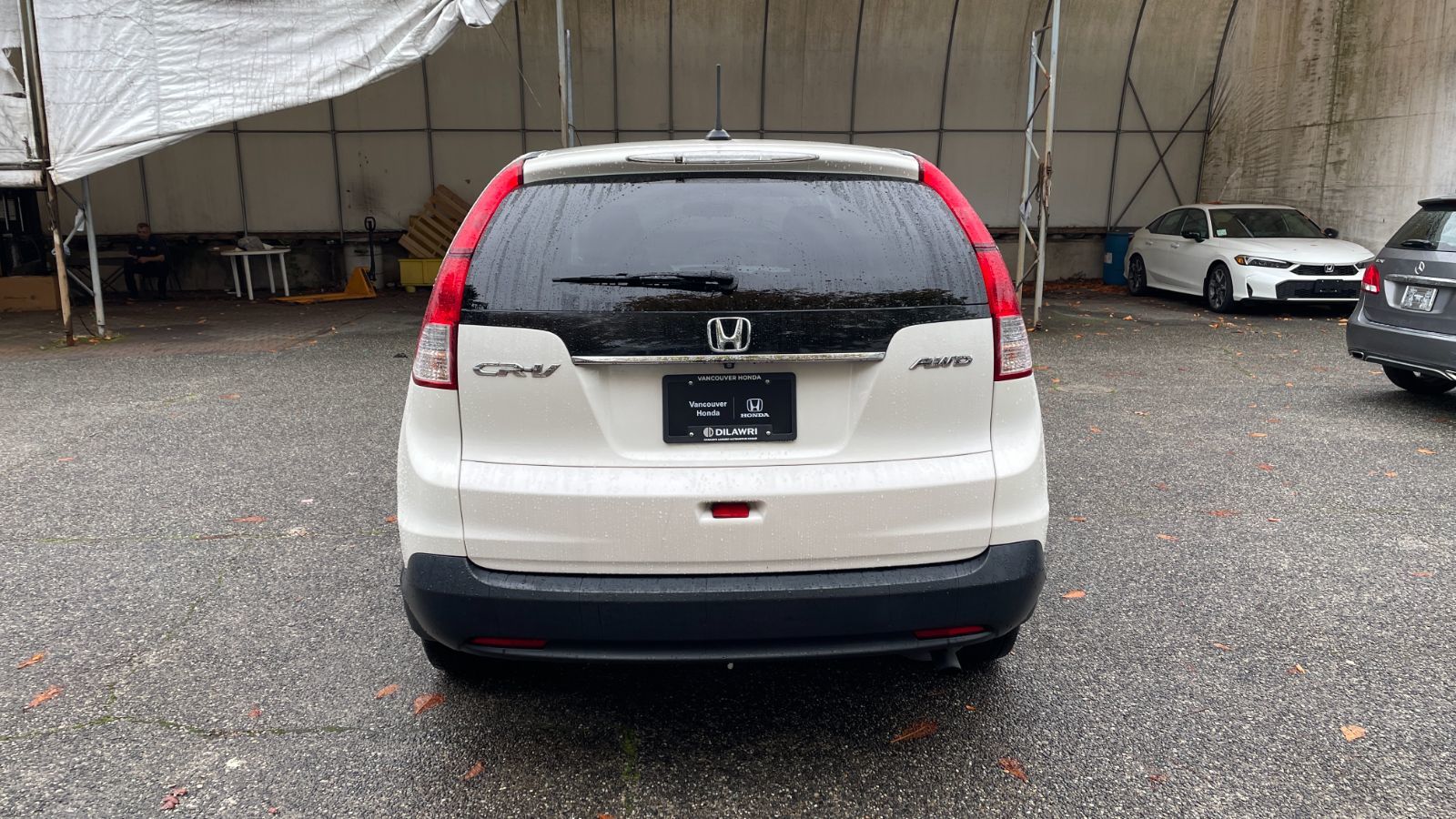 2014 Honda CR-V