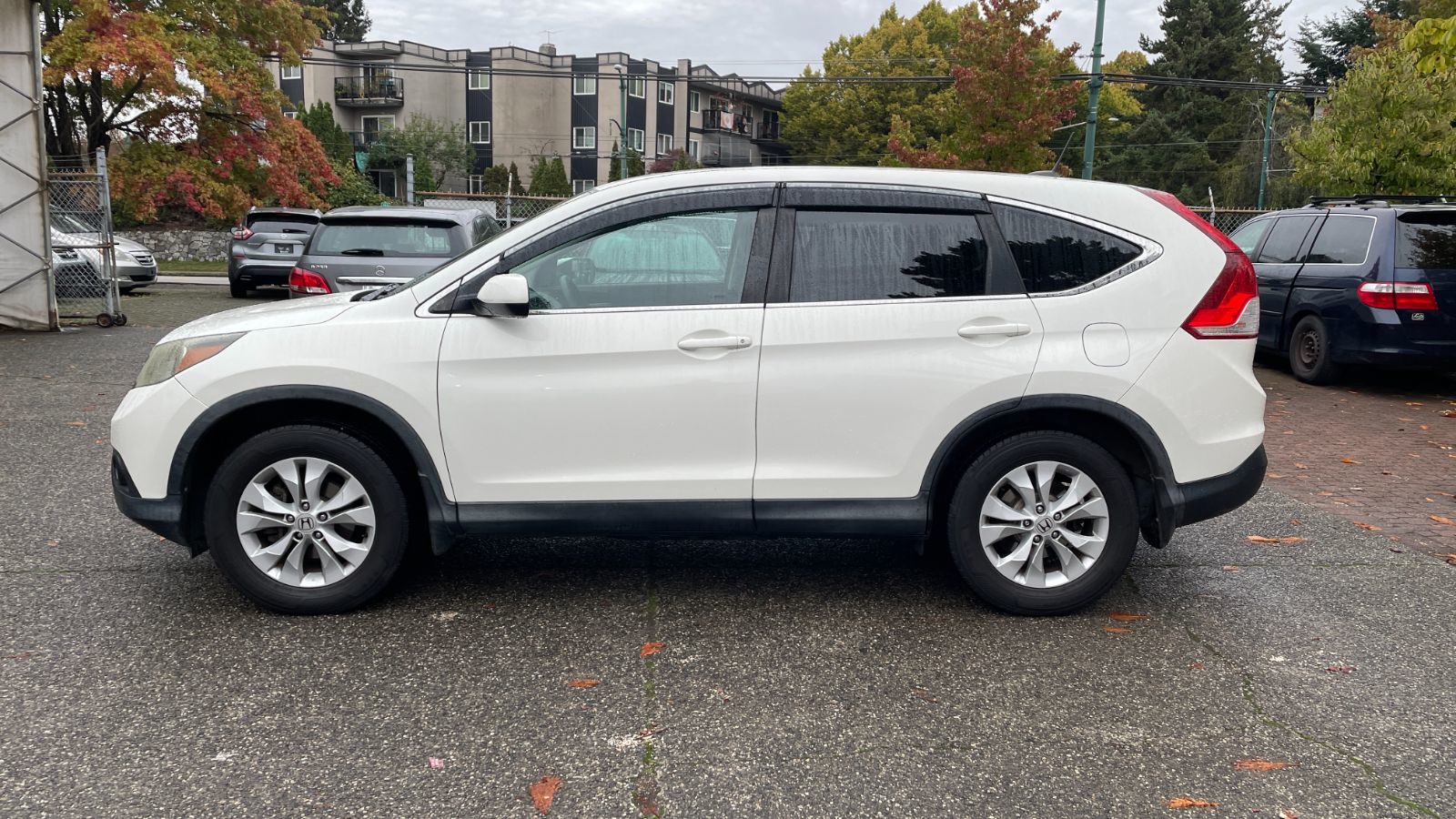 2014 Honda CR-V