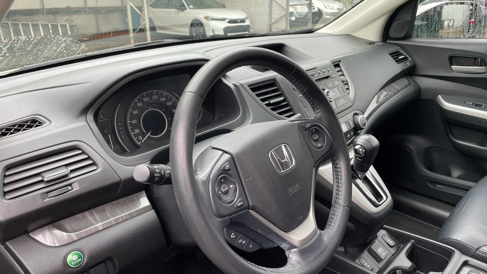 2014 Honda CR-V