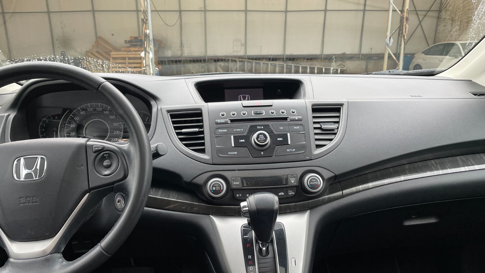 2014 Honda CR-V